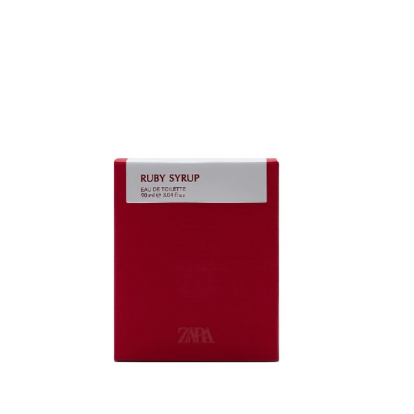 Парфуми ZARA Ruby Syrup 90 мл 920грн.