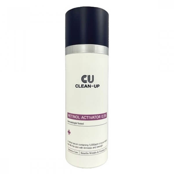 Сироватка з ретинолом 0,5% CU SKIN Clean-Up Retinol Activator 0.5% 30 мл 2250грн.