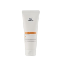 Кремова очищуюча пінка із саліциловою кислотою CU SKIN Clean-Up AV Free Foam Cleanser 150 мл