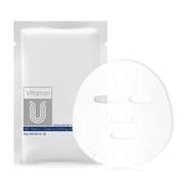 Відновлююча тканинна маска з вітаміном U CU SKIN Vitamin U Essence Soothing Mask 25 г