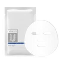 Відновлююча тканинна маска з вітаміном U CU SKIN Vitamin U Essence Soothing Mask 25 г