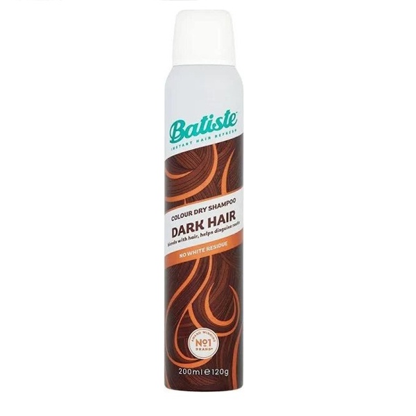 Сухий шампунь Batiste Divine Dark 200мл 295грн.