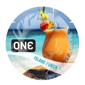 Презерватив ONE Flavor Waves