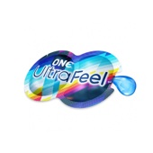 Презерватив ONE UltraFeel 2в1 