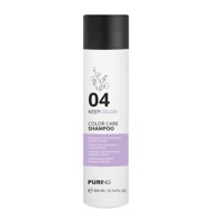 Шампунь для підтримки кольору фарбованого волосся Puring Color Care Shampoo 300 мл 