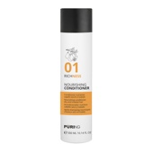 Живильний кондиціонер для сухого та пошкодженого волосся Puring Nourishing Conditioner 300 мл
