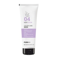 Маска для підтримання кольору фарбованого волосся Puring Color Care Mask 250 мл