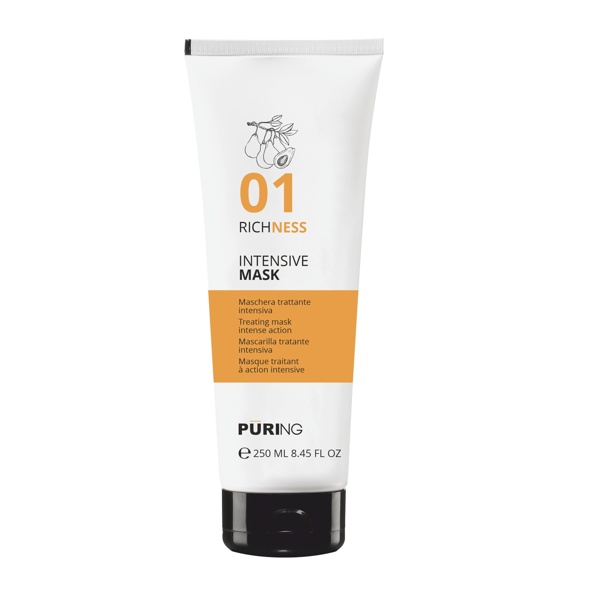 Маска інтенсивної дії Puring Intensive Mask 250 мл