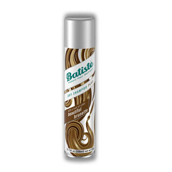 Сухий шампунь Batiste Beautiful Brunette 200мл