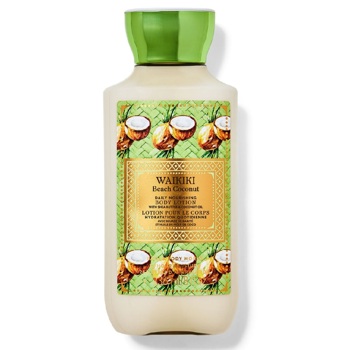 Парфумований лосьйон для тіла Bath And Body Works Waikiki Beach Coconut 236мл