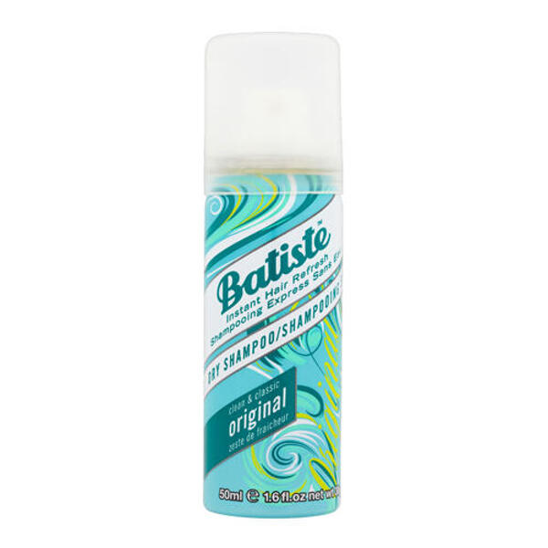 Сухий шампунь Batiste Original 50мл 110грн.