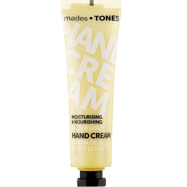 Крем для рук Mades Cosmetics Богиня Джазу 65 мл 219грн.
