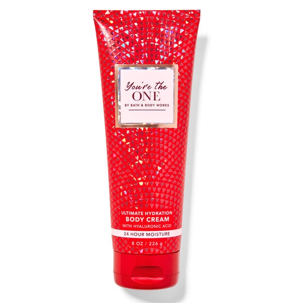 Крем для тіла Bath And Body Works Youre the One 226 г