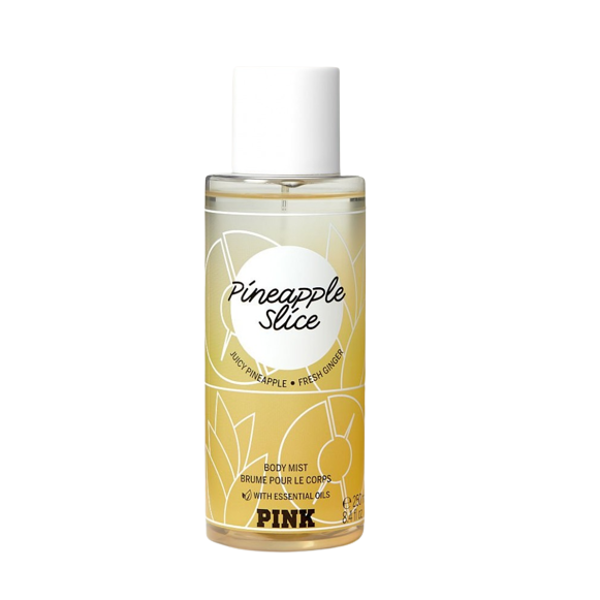 Парфумований спрей для тіла PINK Pineapple Slice 250 мл
