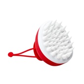 Силіконова масажна щітка для миття голови Dr.FORHAIR Cleansing Scalp Brush