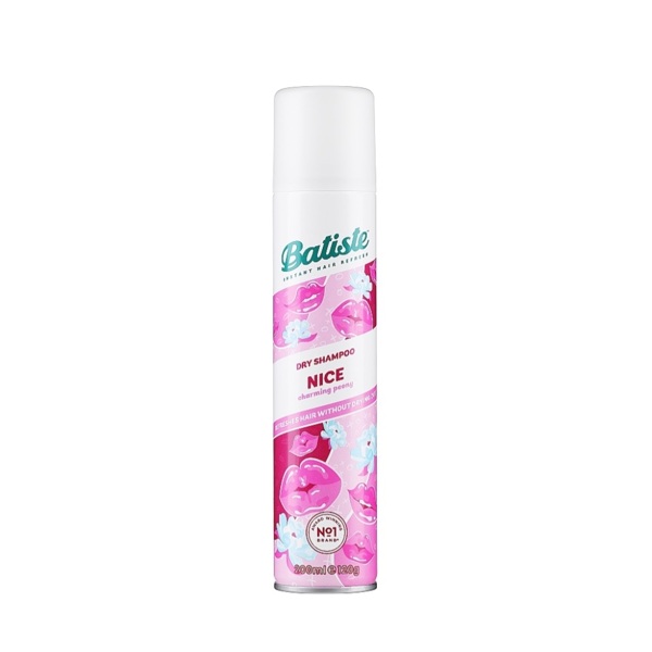Сухий шампунь Batiste Nice 200мл 245грн.