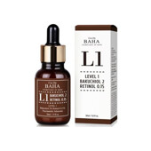 Антивікова сироватка з ретинолом та бакучіолом Cos De BAHA Bakuchiol 2% Retinol 0,15% Serum 30 мл