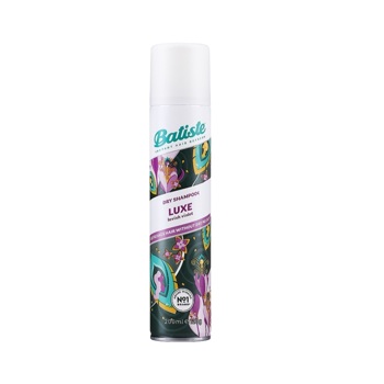 Сухий шампунь Batiste Luxe 200мл