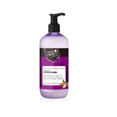 Шампунь Real Natura SEM SAL PRO-LISOS ANTI FRIZZ ARGAN для блиску і гладкості волосся 500 мл