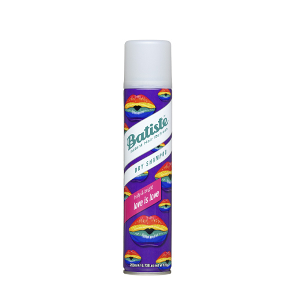 Сухий шампунь Batiste Love is Love 120мл 189грн.
