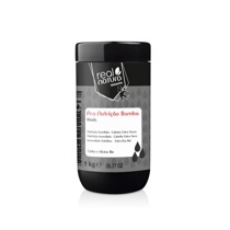 Маска для гладкості та живлення волосся Real Natura SEM SAL PRO-NUTRICAO BOMBA 1000 г Маска для гладкості та живлення волосся Real Natura SEM SAL PRO-NUTRICAO BOMBA 1000 г