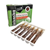 Ампули проти випадіння волосся Real Natura PRO-KEDA FORTE 6*15 мл
