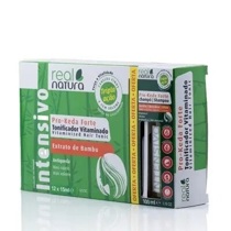Комплекс проти випадіня волосся Ампули 12*15 мл + шампунь 100 мл Real Natura  PRO-KEDA FORTE 12*15 мл+ CHAMPÔ 100 мл