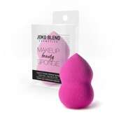 Спонж для нанесення макіяжу Joko Blend Makeup Beauty Sponge Hot Pink Спонж для нанесення макіяжу Joko Blend Makeup Beauty Sponge Hot Pink