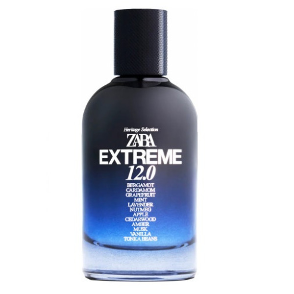 Парфуми Zara Extreme 12.0 100 мл 685грн.