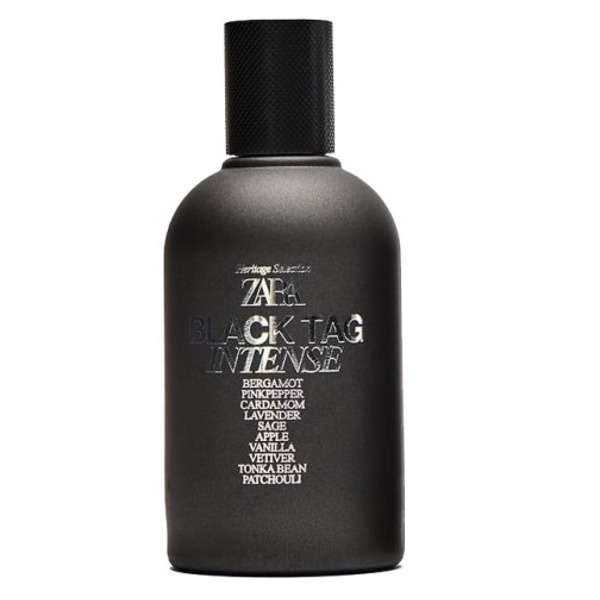 Парфуми Zara Black Tag Intense 100 мл 805грн.
