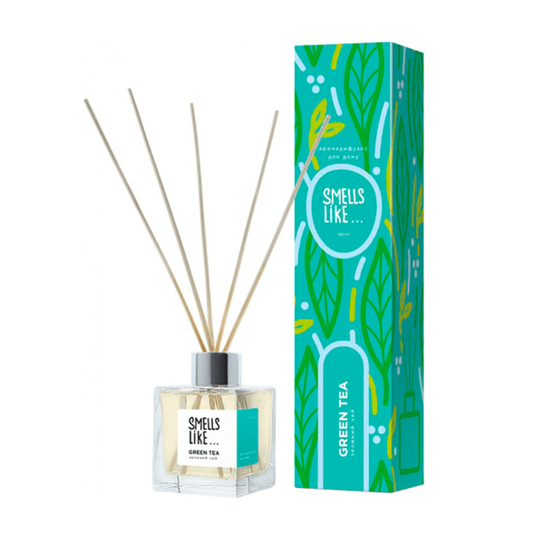 Аромадифузор Esse Smells Like Green Tea 100 мл 290грн.