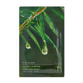 Заспокійлива маска з екстрактом чайного дерева Dr.Ceuracle Tea Tree Purifine Soothing Mask 23 мл