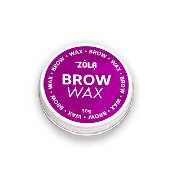 Віск для фіксації брів Zola 30 г
