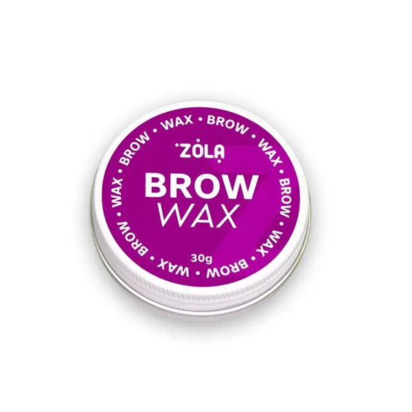 Віск для фіксації брів Zola 30 г 285грн.