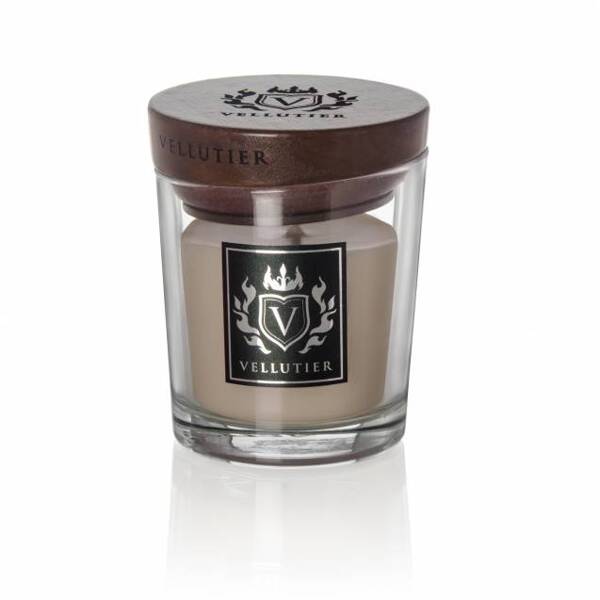 Ароматична свічка Vellutier Кава з молоком 90 г 580грн.