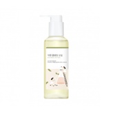 Гідрофільна олія з екстрактом чорних соєвих бобів ROUND LAB Soybean Cleansing Oil 200 мл 