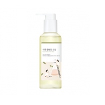 Гідрофільна олія з екстрактом чорних соєвих бобів ROUND LAB Soybean Cleansing Oil 200 мл 