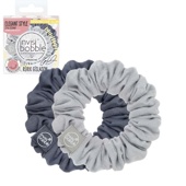 Резинка-браслет для волосся invisibobble SPRUNCHIE SLIM Rurik Gislason Feeling Greyt 2 шт