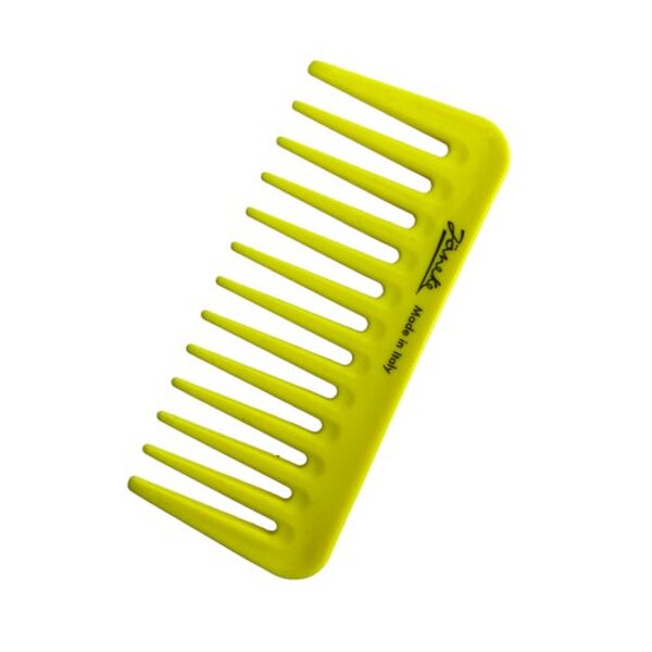 Гребінець Janeke Mini Super Comb жовтий неон 199грн.