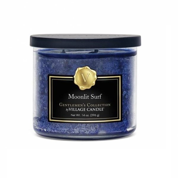 Ароматична свічка Village Candle Місячний прибій 396 г 690грн.