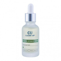 Заспокійлива сироватка з вітаміном К CU SKIN Clean-up Calming Intensive Serum 30 мл
