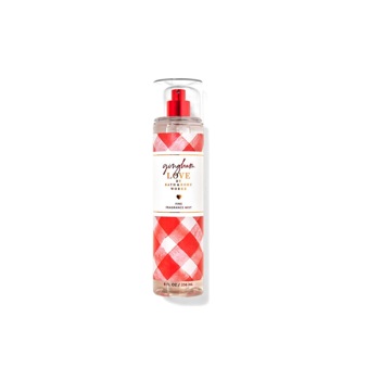 Парфумований спрей для тіла Bath And Body Works Gingham Love 236 мл