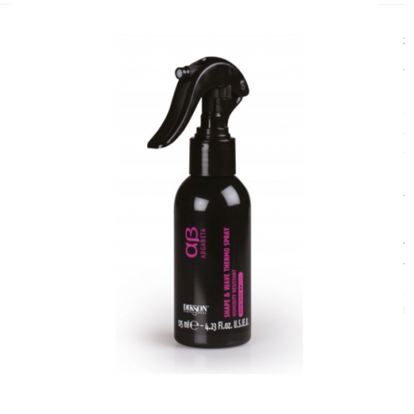 Термо-спрей для об'єму Shape & Wave thermo spray 125 мл 430грн.