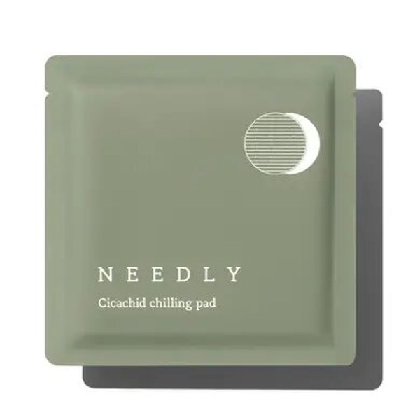 Заспокійливі пади з Центелою Needly Cicachid Chilling Pad 1 шт 50грн.