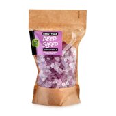 Розслаблюючі кристали для ванни з лавандовою олією Beauty Jar Deep Sleep 600 г