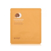 Гідрогелева маска для обличчя із золотом і равликом Petitfee Gold Snail Hydrogel Mask Pack 30 г