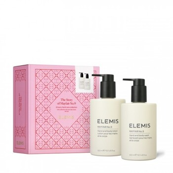Розкішна колекція засобів для догляду за руками ELEMIS - The Story of Mayfair No.9 Gift Set