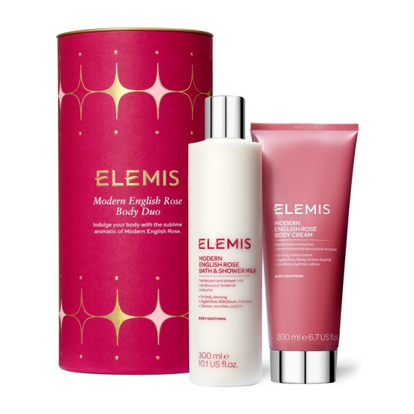 Дует для тіла Сучасна Англійська Роза ELEMIS - Modern English Rose Bodi Duo 2100грн.