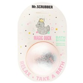 Бомбочка для ванни Magic Duck Mr.SCRUBBER 200г