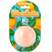 Бомбочка для ванни Mandarin Mr.SCRUBBER 200г